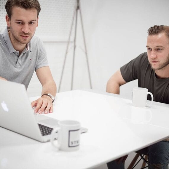 Onze WordPress consultants bepalen samen met jou het aantal templates