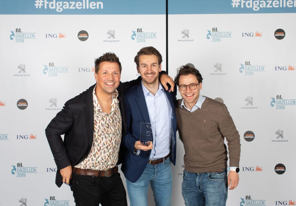 FD Gazelle awardshow