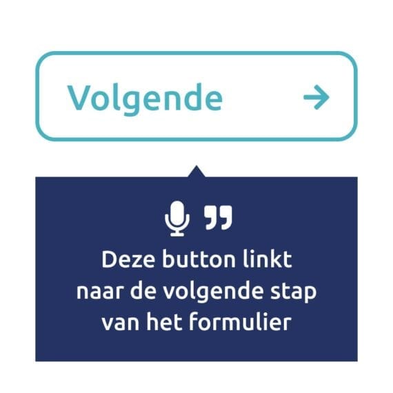 1.3.3 Verwijs in instructies niet alleen naar zintuiglijke eigenschappen