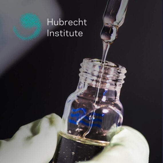 Intranet voor het Hubrecht Instituut