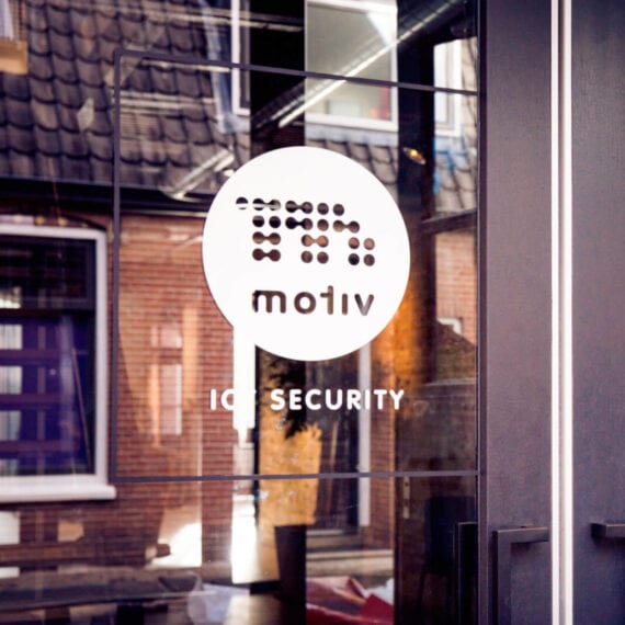 Een frisse en flexibele b2b website voor Motiv