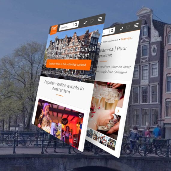 Sneller events online met WordPress Multisite