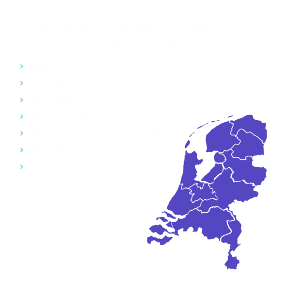 Onze WordPress ontwikkelaars hebben veel ervaring met het ontwikkelen van digitaal toegankelijke websites