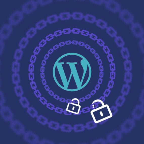 WordPress beveiliging