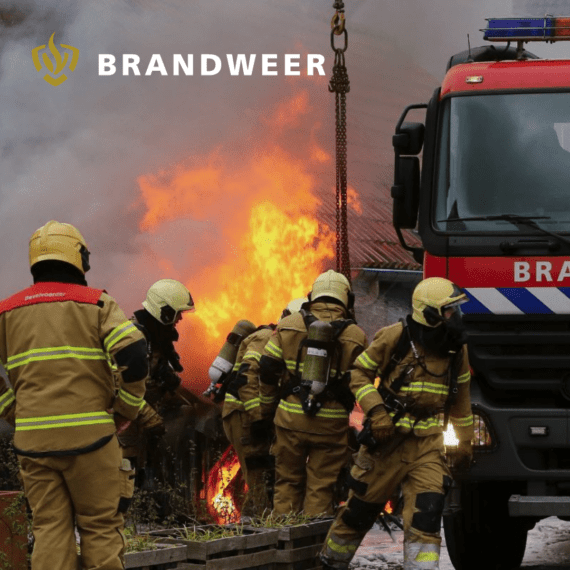 Nieuwe brandweer website(s)