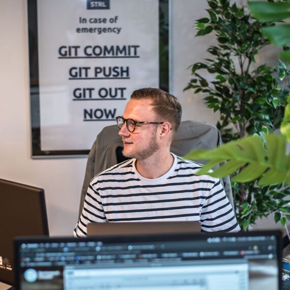 Vacature WordPress developer back end en apis bij Stuurlui in Utrecht