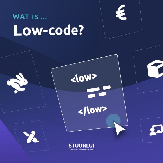 Wat is Low-code?