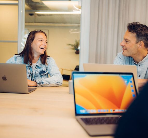 Gezamelijke sessie in Utrecht om tot het perfecte resultaat te komen