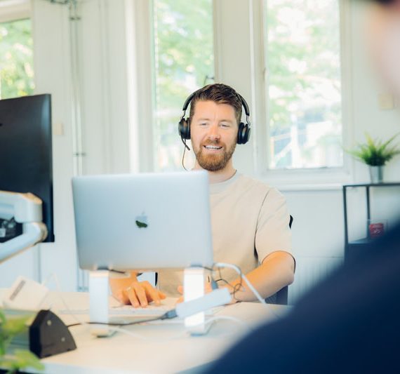 We gaan graag een praktisch traject in om de API koppeling tot stand te brengen