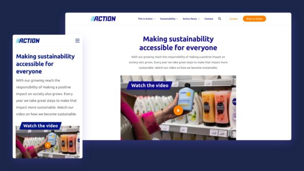 Action slide 1