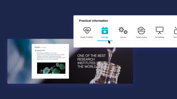 Hubrecht business case slide 3