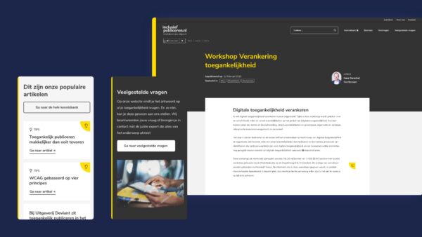 Inclusief Publiceren artikel