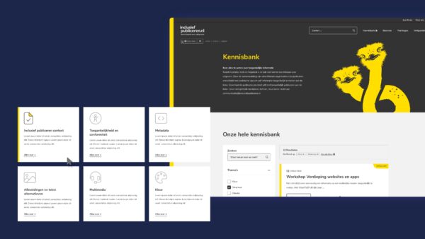 Inclusief Publiceren kennisbank