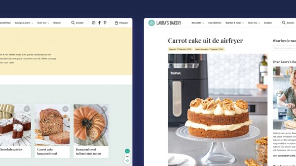 Laura's bakery case slide 3