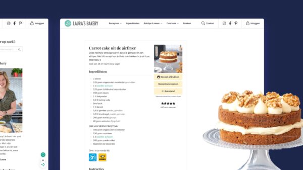 Laura's bakery case slide 4
