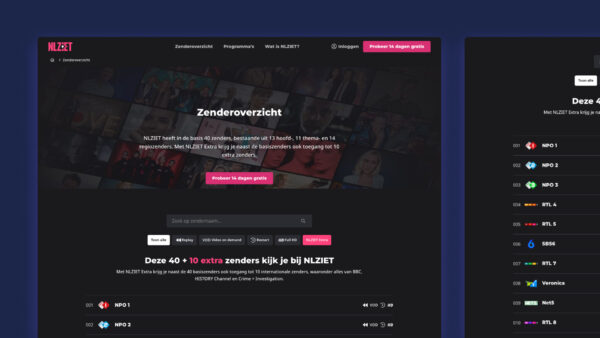 NLziet website slide 2