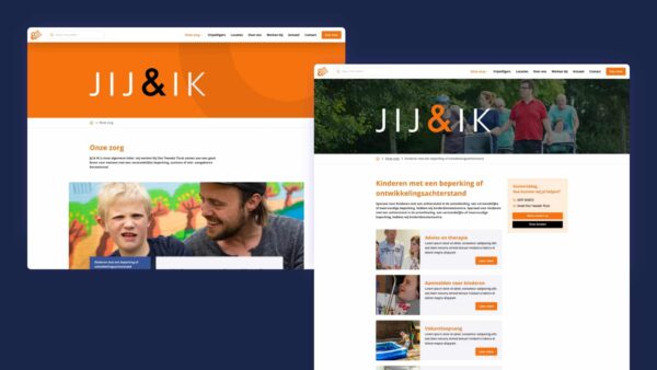 Ons Tweede Thuis Corporate website - slider 2