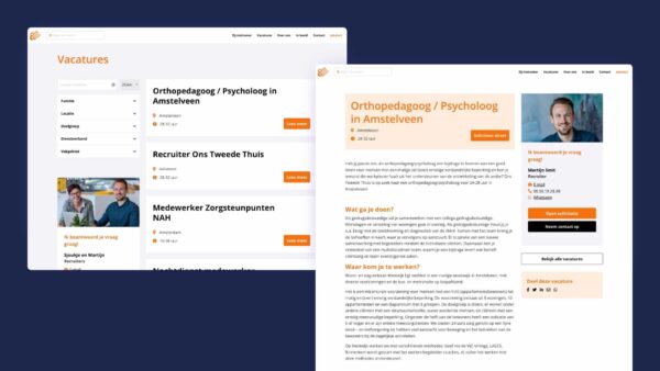 Ons Tweede Thuis werken bij website - Slider 2