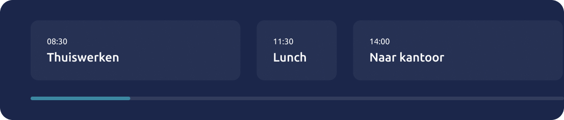 Projectmanager vrijdag
