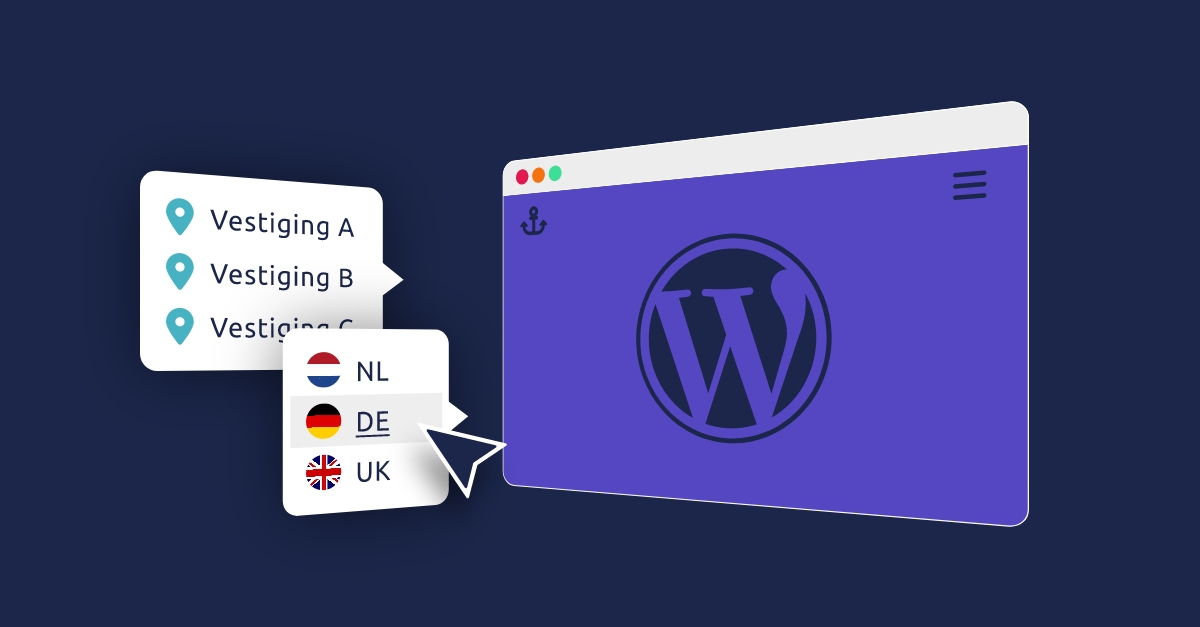 Wanneer gebruik je een WordPress multisite constructie?