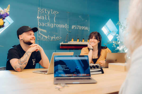 Slim pogrammen voor een web development bureau