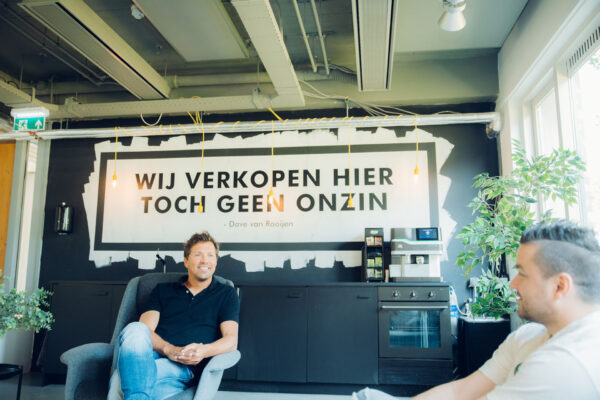 de vier focuspunten van ons WordPress webbureau