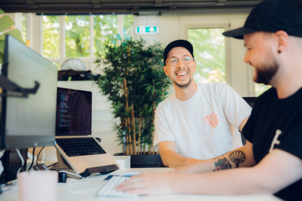 Website doorontwikkeling