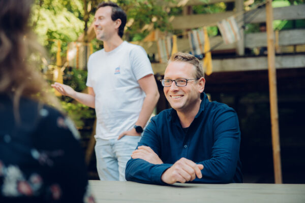 Werken bij website laten maken