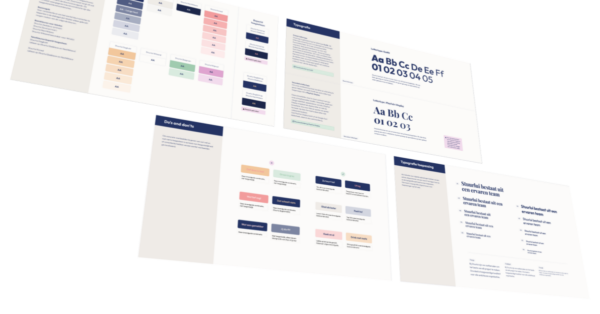 Maatwerk visual design